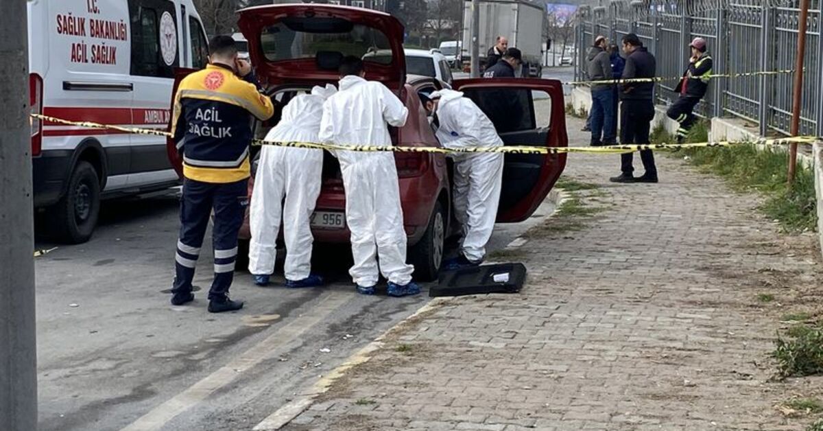 İstanbul’da kanlı infaz! Vakayla ilgili soruşturma başlatıldı