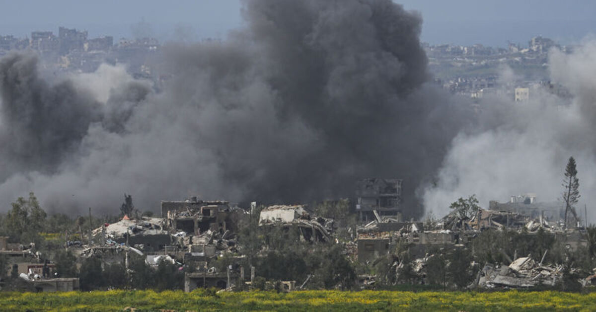 Gazze’de ateşkes için Mısır’da devam eden görüşmeler ertelendi