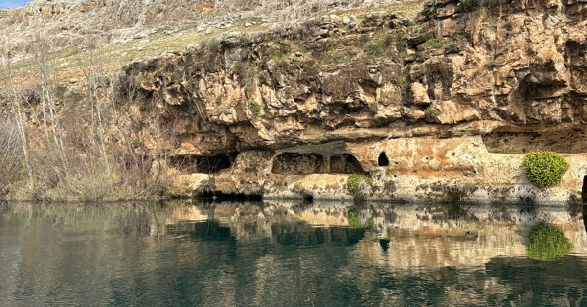 Fırat Nehri kıyısındaki mağaraların tescillenmesi hedefleniyor