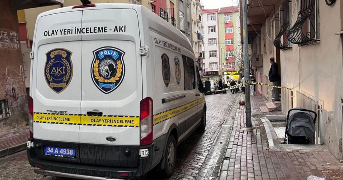 İstanbul Beyoğlu’nda yaşanmış olan çifte cinayetle ilgili valilikten izahat!