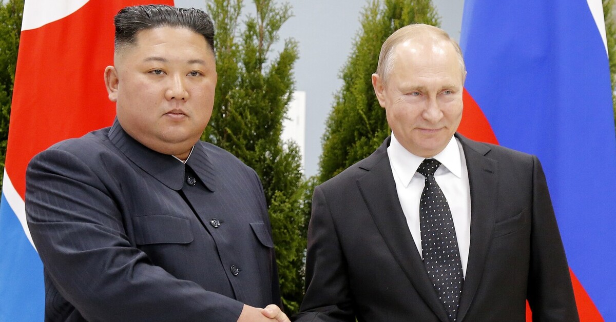 Rus istihbaratı, Şimal Kore’yi ziyaret etti