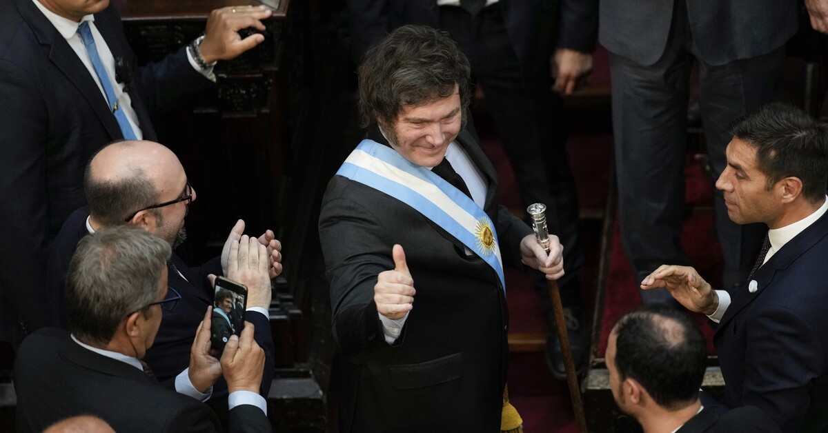 Arjantin Devlet Başkanı Milei, Kolombiya Cumhurbaşkanı Petro’ya “terörist” dedi