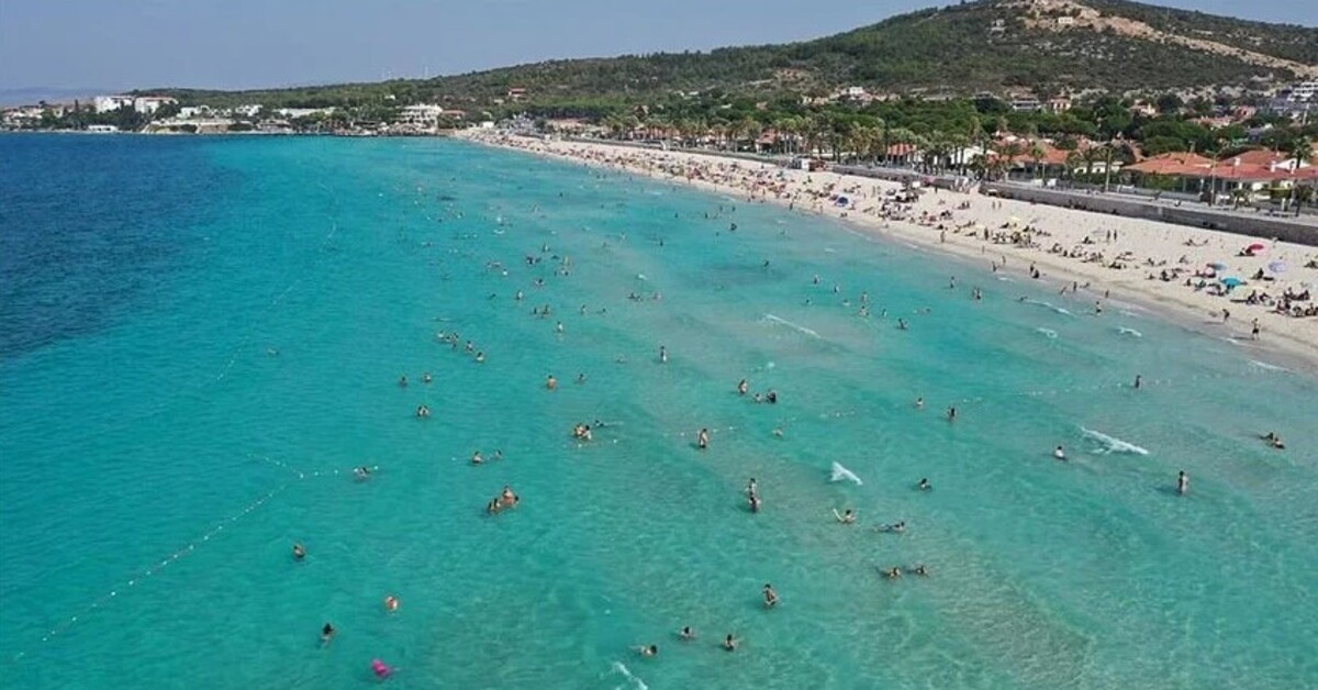 Akdeniz’de turizmi en oldukca gelişen ülke Türkiye