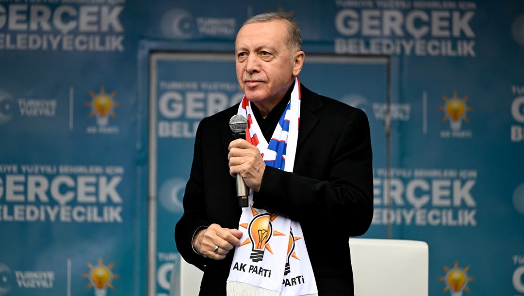 Cumhurbaşkanı Erdoğan: Çalışan ve emeklinin sıkıntılarını çözmek boynumuzun borcu – Son Dakika Türkiye Haberleri