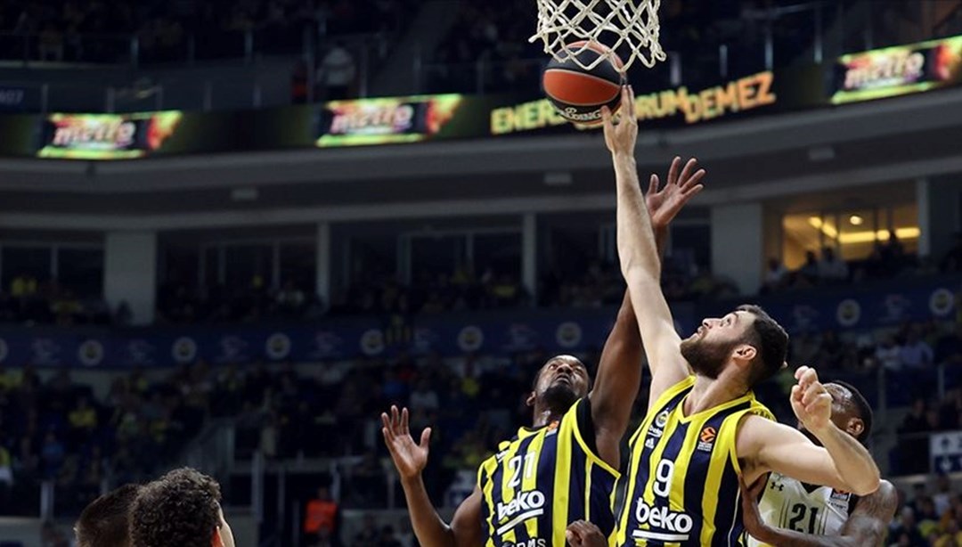 Fenerbahçe Beko-ALBA Berlin maçı ne süre saat kaçta ve hangi kanalda? – Son Dakika Spor Haberleri