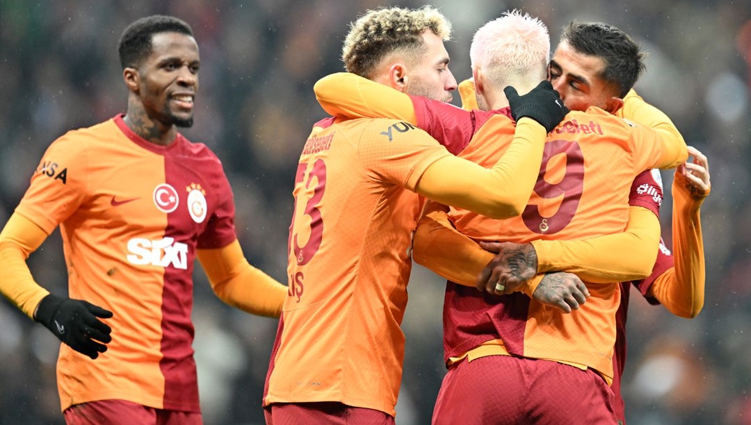 Kasımpaşa – Galatasaray (Canlı ifade) – Son Dakika Spor Haberleri