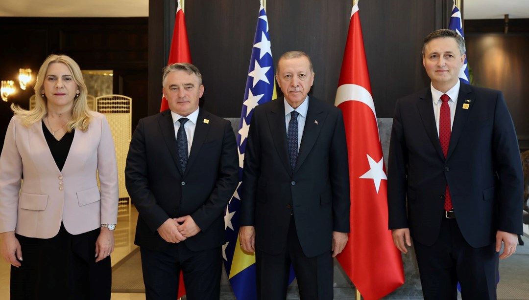 Cumhurbaşkanı Erdoğan’dan Antalya’da dış ilişkiler trafiği – Son Dakika Türkiye Haberleri