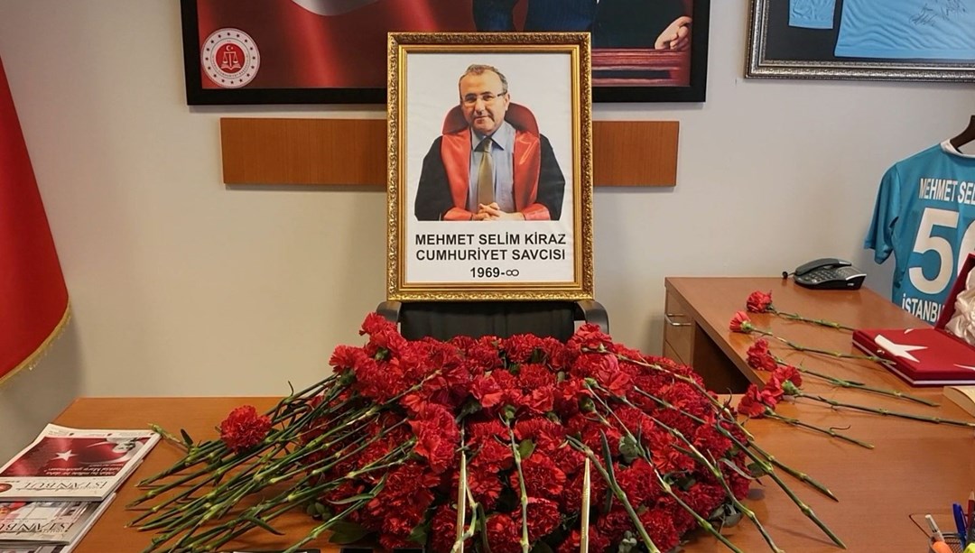 Şehit Savcı Mehmet Selim Kiraz için anma töreni – Son Dakika Türkiye Haberleri