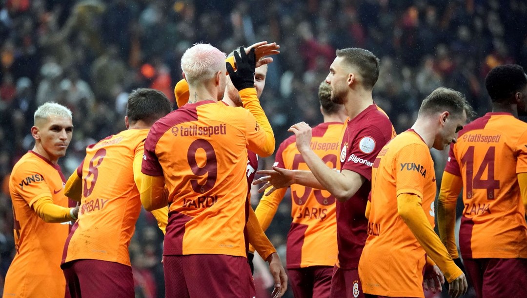 Galatasaray’ın evindeki yenilmezlik serisi 32 maça çıktı – Son Dakika Spor Haberleri