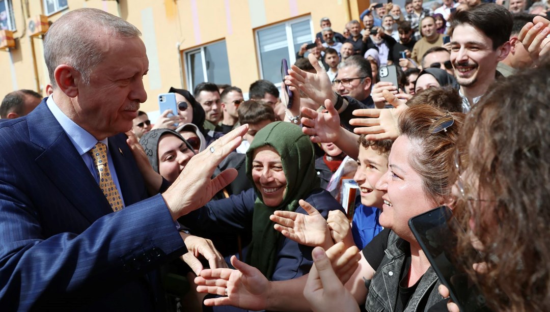 Cumhurbaşkanı Erdoğan: Şimdi sandıklara, oylara haiz çıkma vakti – Son Dakika Türkiye Haberleri