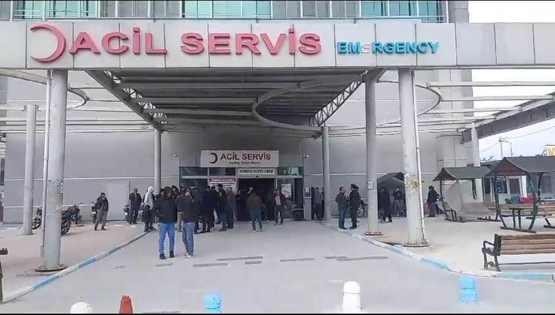 Şanlıurfa’da arazi kavgası: 1 ölü 1 yaralı – Son Dakika Türkiye Haberleri