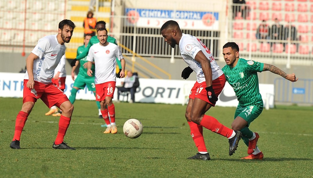Bodrum FK yengi hasretine son vermek istiyor – Son Dakika Spor Haberleri