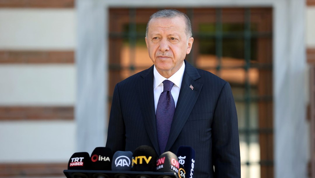Cumhurbaşkanı Erdoğan, cuma namazını Hz. Ali Camisi’nde kıldı – Son Dakika Türkiye Haberleri