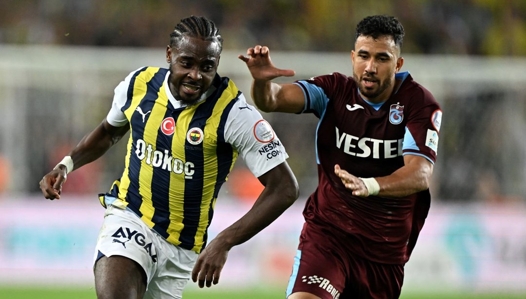 Trabzonspor – Fenerbahçe (Canlı ifade) – Son Dakika Spor Haberleri