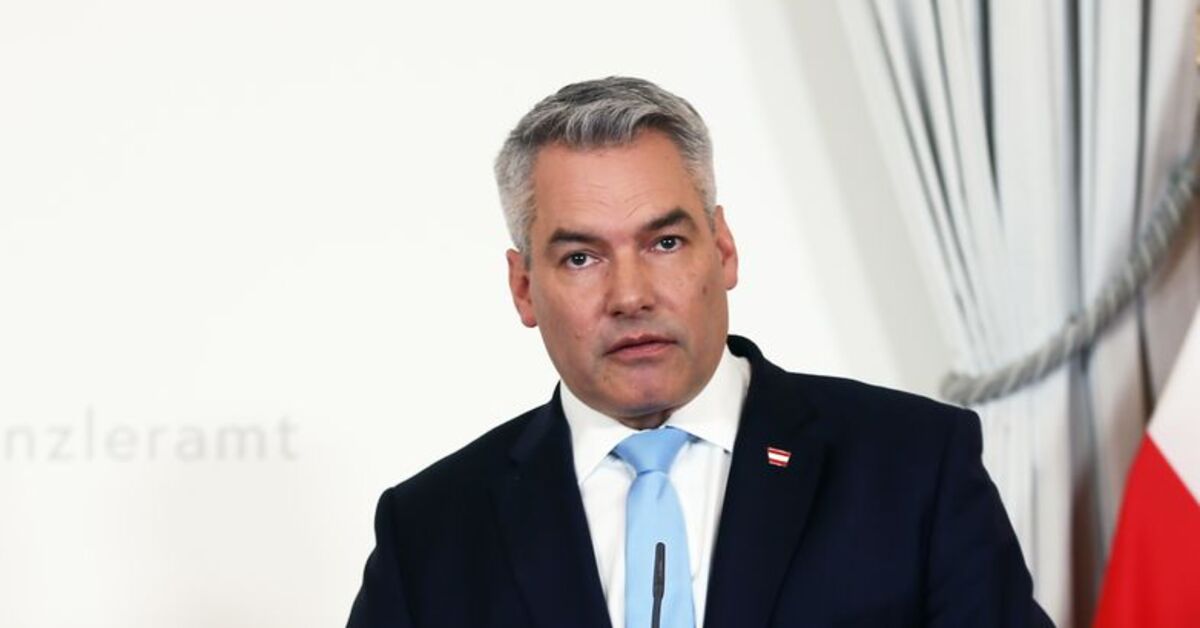 Avusturya Başbakanı Nehammer, Türkiye’nin arabulucu rolüne dikkat çekti
