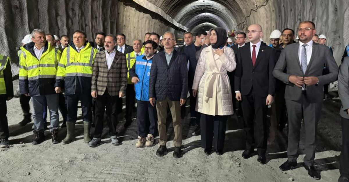 Ankara-İzmir Süratli Tren Hattı’nda son durum