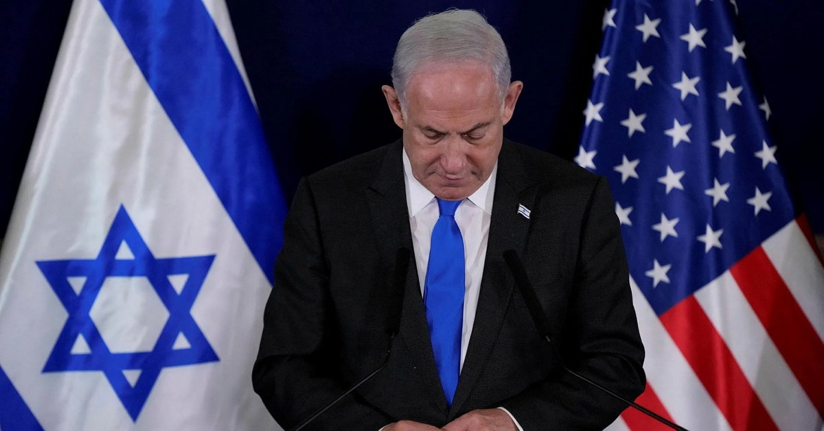 İsrail Başbakanı Netanyahu’dan ABD üniversitelerindeki Filistin yanlısı gösterilere tepki: Antisemitik