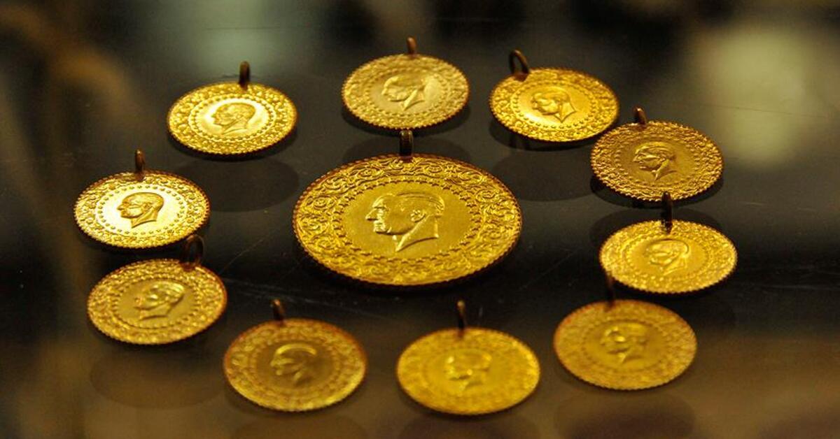 Altın tutarları son dakika! Düşüşte! 25 Nisan 2024 Perşembe anlık altın tutarları ile çeyrek altın ve gram altın kaç lira?