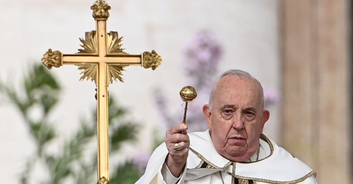 Papa Franciscus’tan bir ilk: G7 zirvesine katılacak