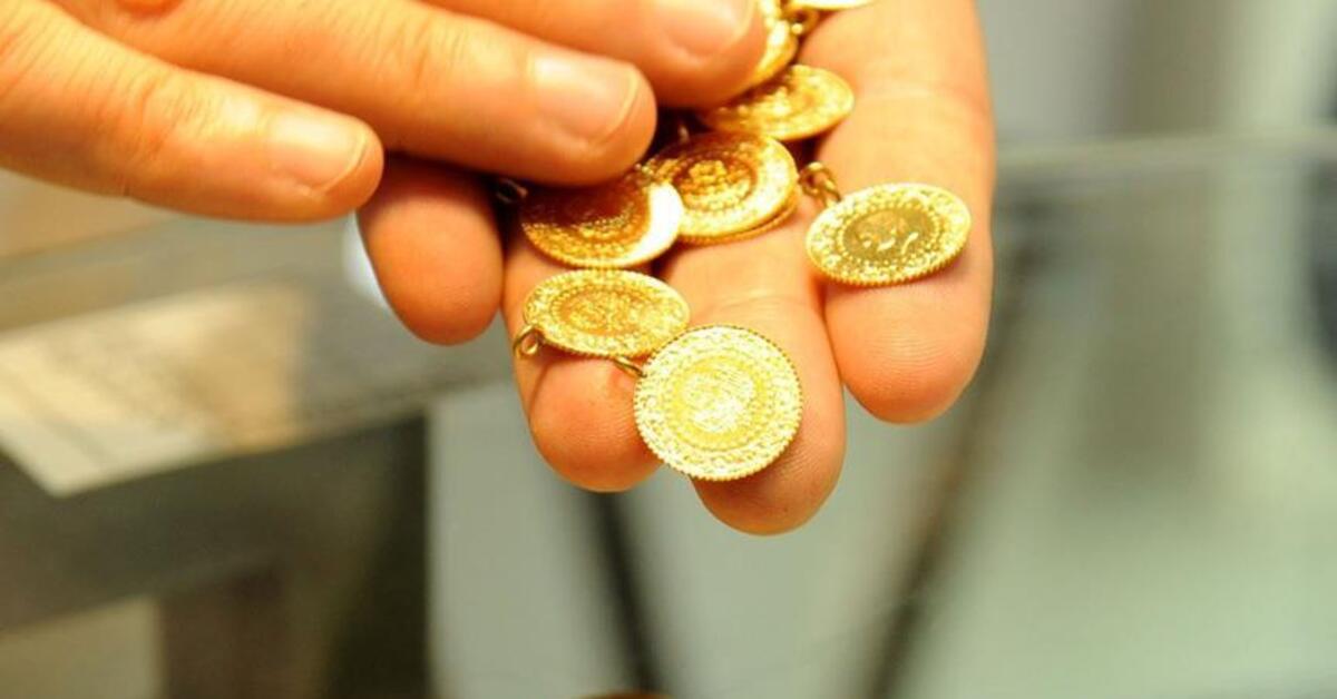 Canlı altın tutarları son dakika: Altında düşüşte! 27 Nisan 2024 altın tablosu çeyrek altın ile gram altın fiyatı ne kadar?