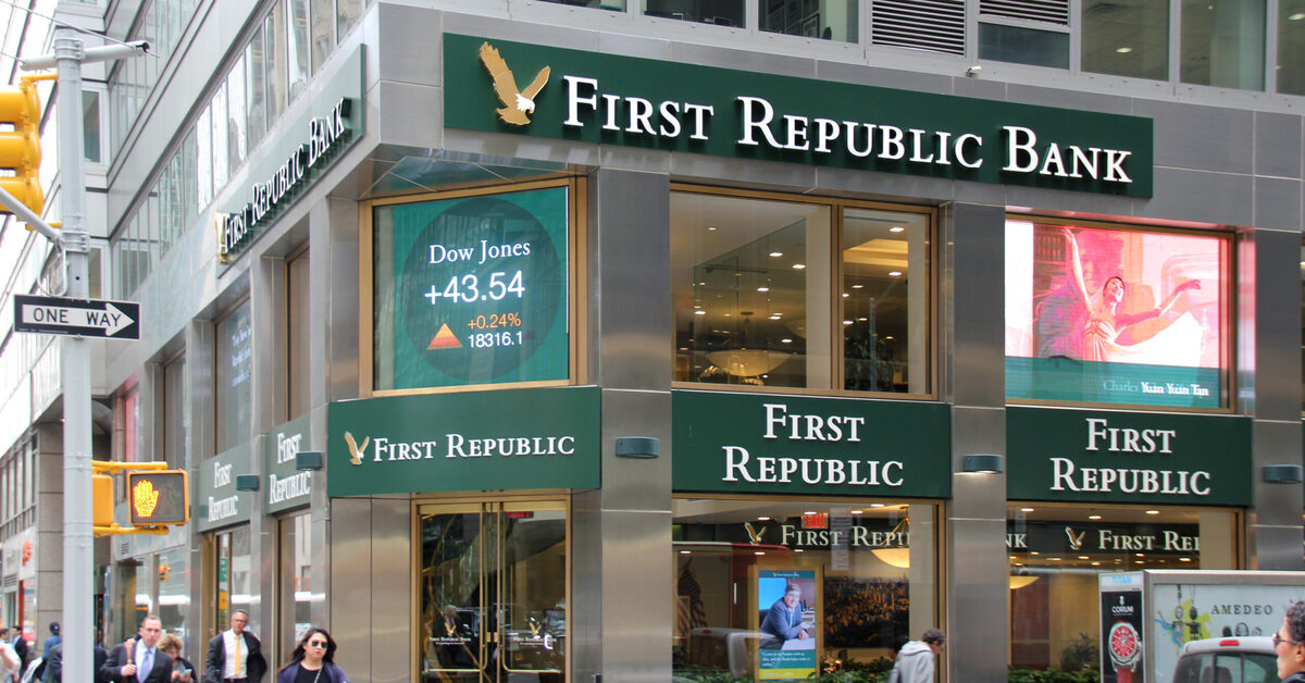 ABD’li Republic First Bank kapatıldı