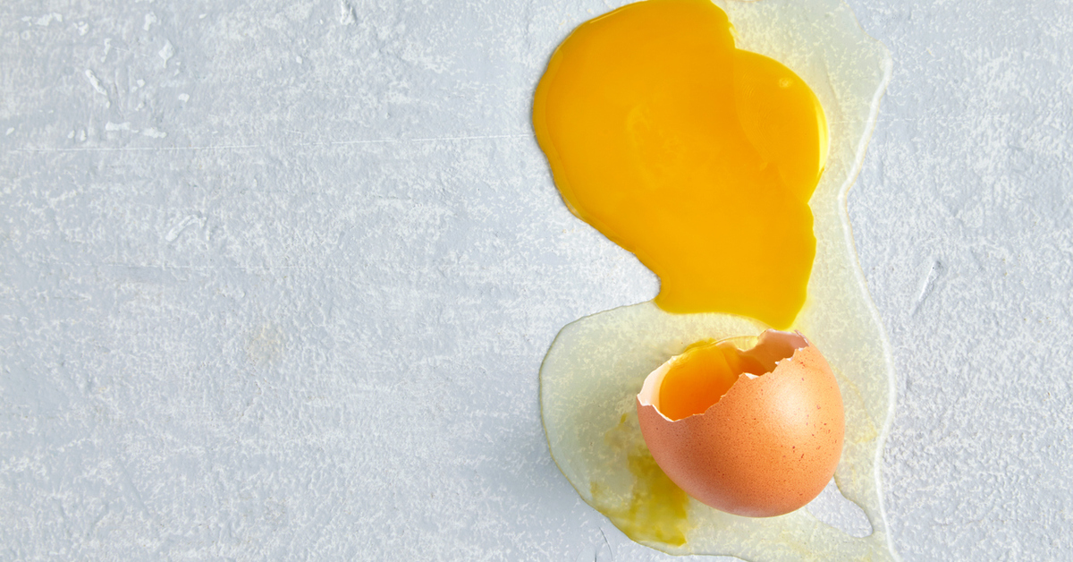 Yumurtaların bozulduğunu idrak etmek için 5 yöntem!