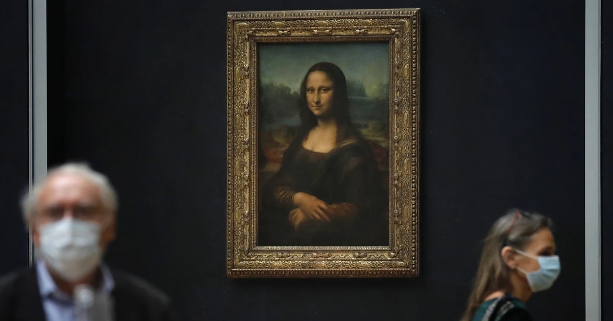 Mona Lisa’nın yerinin değiştirilmesi planlanıyor