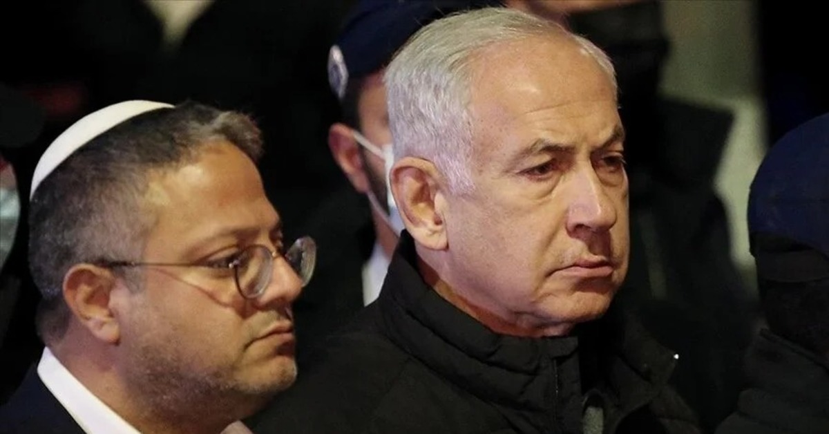 İsrail’de aşırı sağcı bakanlardan Başbakan Netanyahu’ya “hükümeti düşürürüz” tehdidi