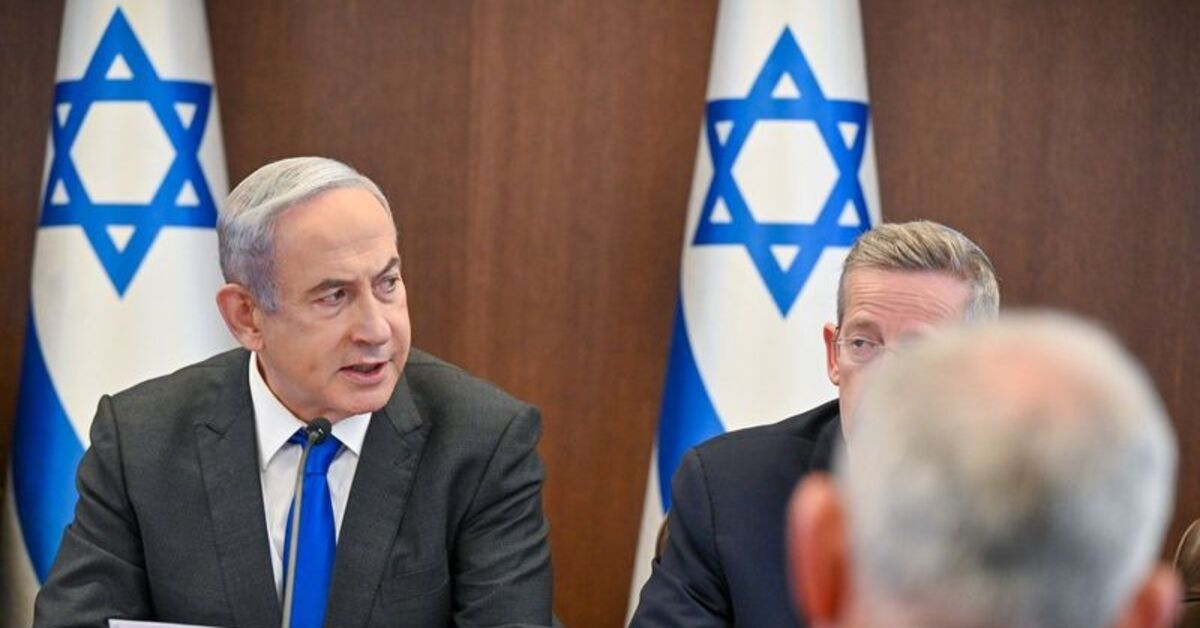 İsrail basınına bakılırsa, Netanyahu, tutuklama emri mevzusunda “fazlaca gerilmiş”
