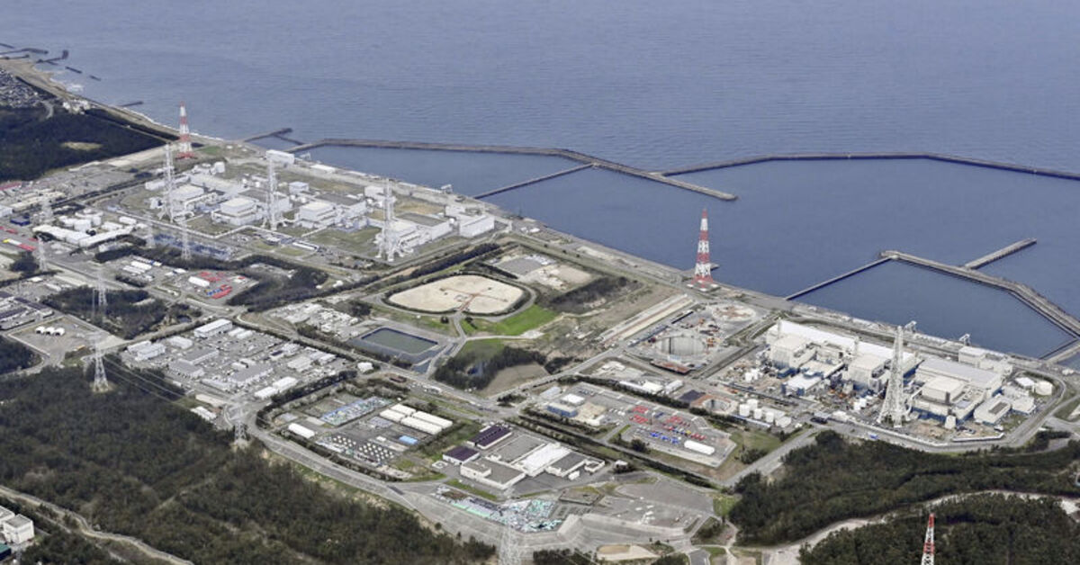 Internasyonal Atom Enerjisi Ajansı, Fukuşima’daki atık su tahliyesini ikinci kez denetledi