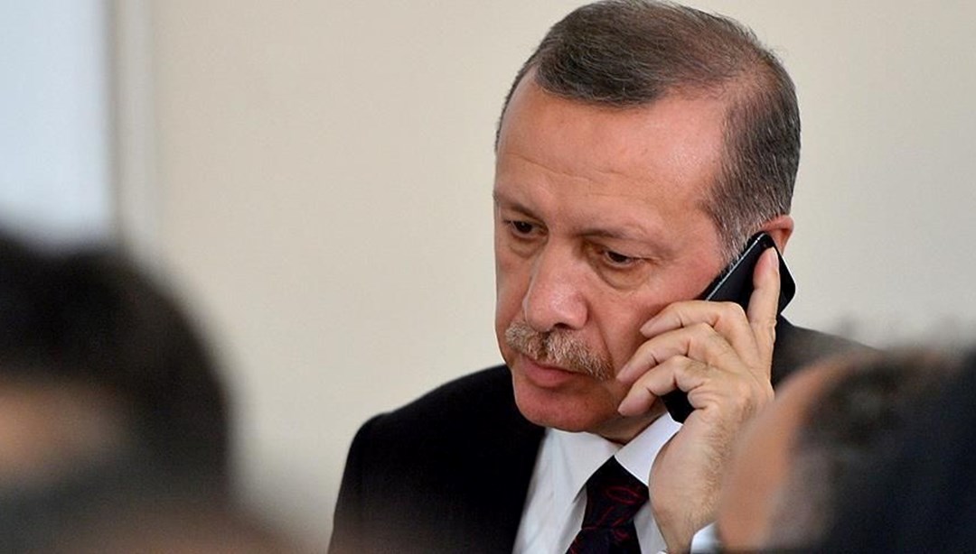 Cumhurbaşkanı Erdoğan’dan saldırıya uğrayan öğretmene telefon – Son Dakika Türkiye Haberleri
