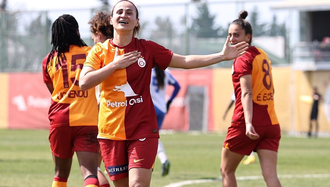 Turkcell Hanım Futbol Süper Ligi’nde şampiyonluk düğümü, son yedi günde çözülecek – Son Dakika Spor Haberleri