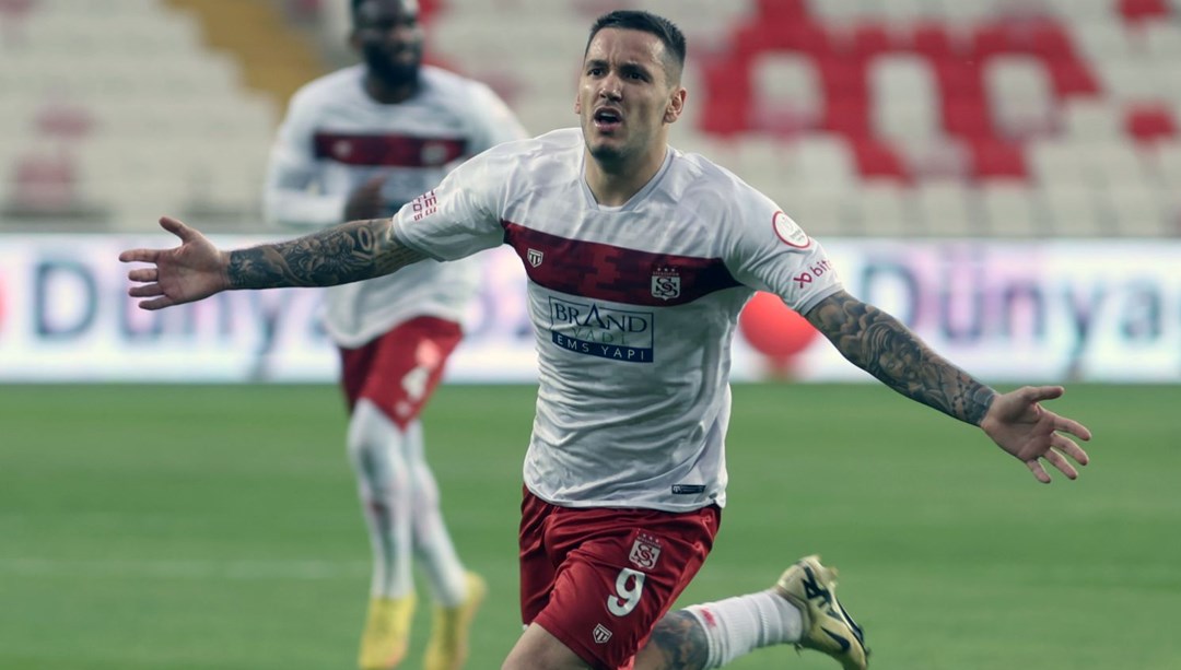 Sivasspor yenilmezlik serisini 4 maça çıkarttı – Son Dakika Spor Haberleri