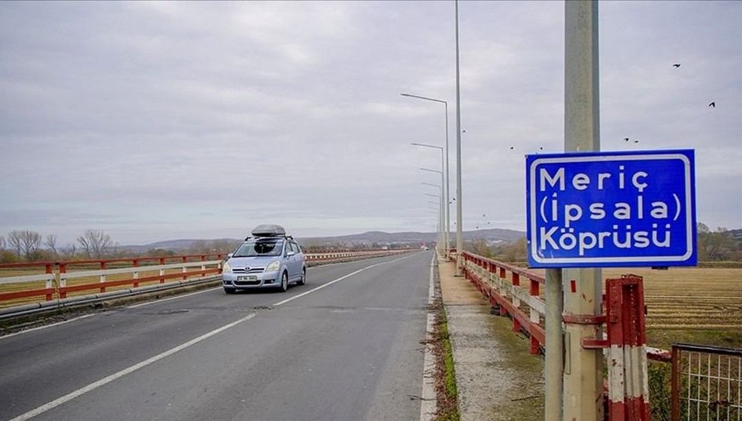 Türkiye-Yunanistan sınırına yeni köprü: Bu yıl başlıyor – Son Dakika Türkiye Haberleri