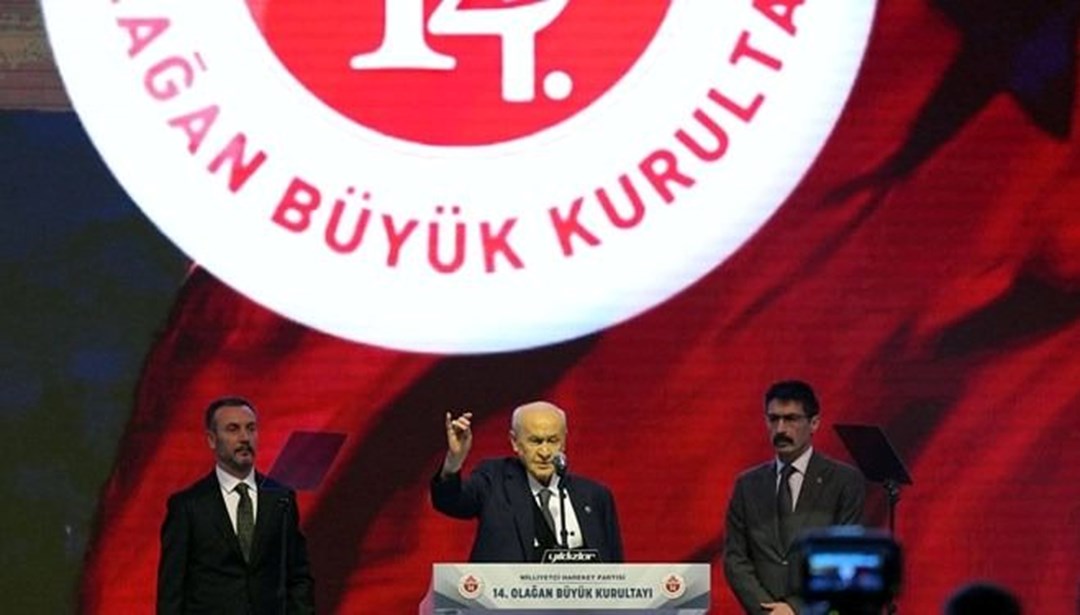 MHP’de kurultay sonrası ilk MYK toplantısı – Son Dakika Türkiye Haberleri
