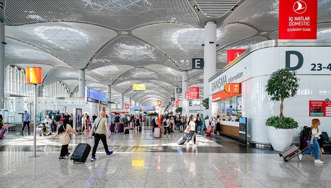İstanbul Havalimanı geçen hafta Avrupa’nın en yoğun havalimanı oldu – Son Dakika Iktisat Haberleri
