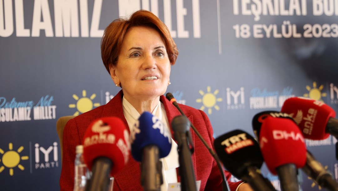İYİ Parti Genel Başkanı Meral Akşener kimdir, kaç yaşlarında? – Son Dakika Türkiye Haberleri