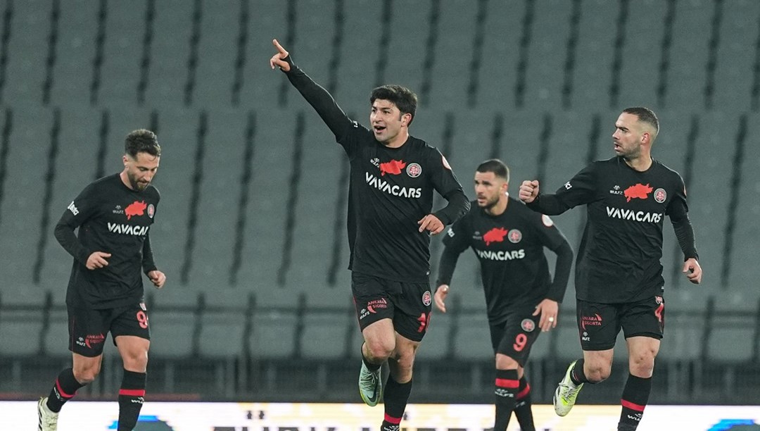 Karagümrük, Antalyaspor’u konuk ediyor – Son Dakika Spor Haberleri