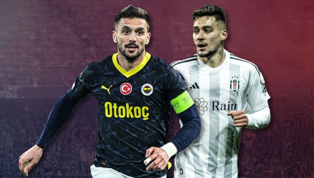 Kadıköy’de derbi günü | Fenerbahçe, Beşiktaş’ı ağırlayacak: Olası 11’ler – Son Dakika Spor Haberleri