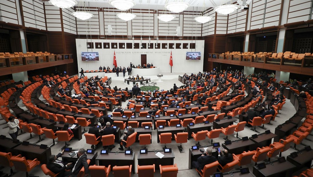 Meclis’te mesai tekrardan başlıyor – Son Dakika Türkiye Haberleri