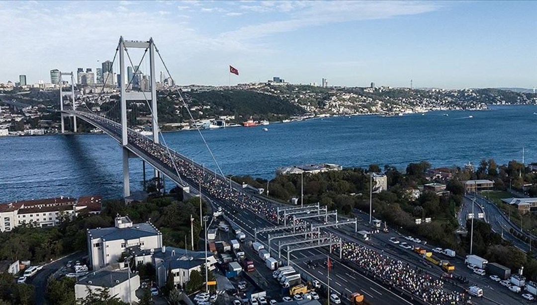 İstanbul Yarı Maratonu güzergahı ve parkur bilgisi paylaşıldı (10K – 21 K parkuru) – Son Dakika Türkiye Haberleri