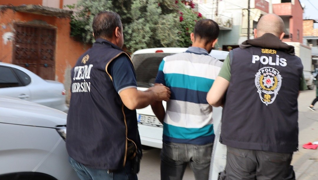Mersin’de 450 milyonluk yasa dışı bahis operasyonu – Son Dakika Türkiye Haberleri