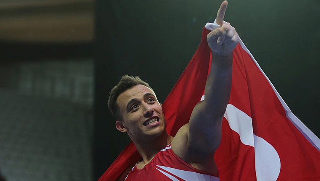 Ulusal cimnastikçi Adem Asil’den Avrupa Şampiyonası’nda bronz madalya – Son Dakika Spor Haberleri