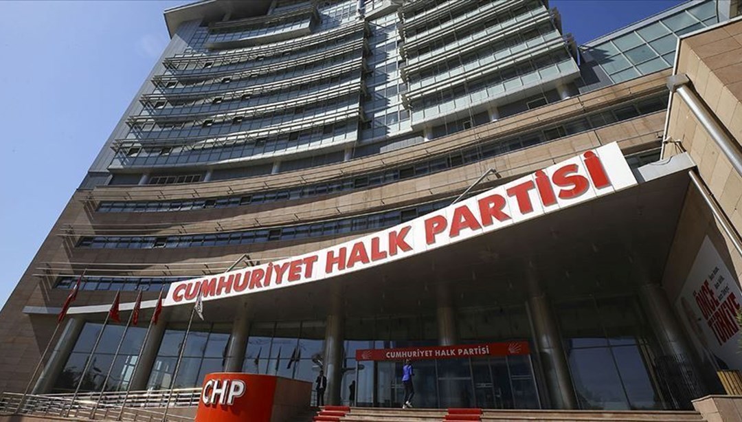 CHP’de yeni grup başkanvekili belli oldu