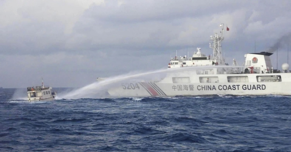 Çin, Filipinli komutanın ses kaydı bulunduğunu öne sürdü