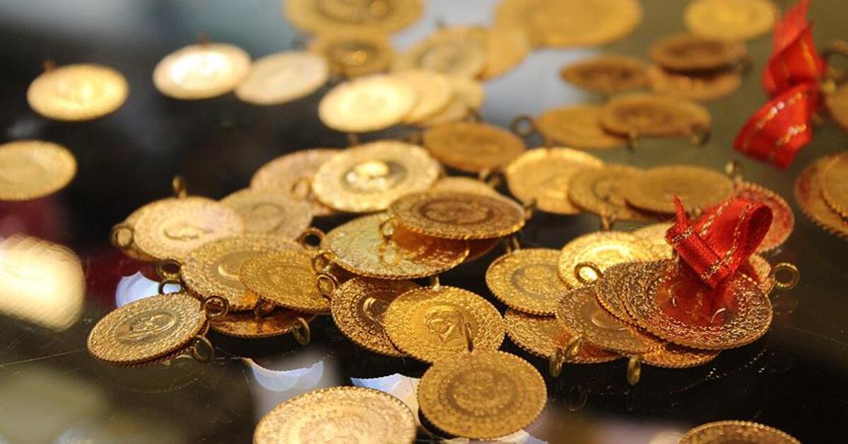 CANLI altın tutarları son dakika: 8 Mayıs 2024 altın tutarları ile çeyrek altın, gram altın bugün ne kadar oldu?