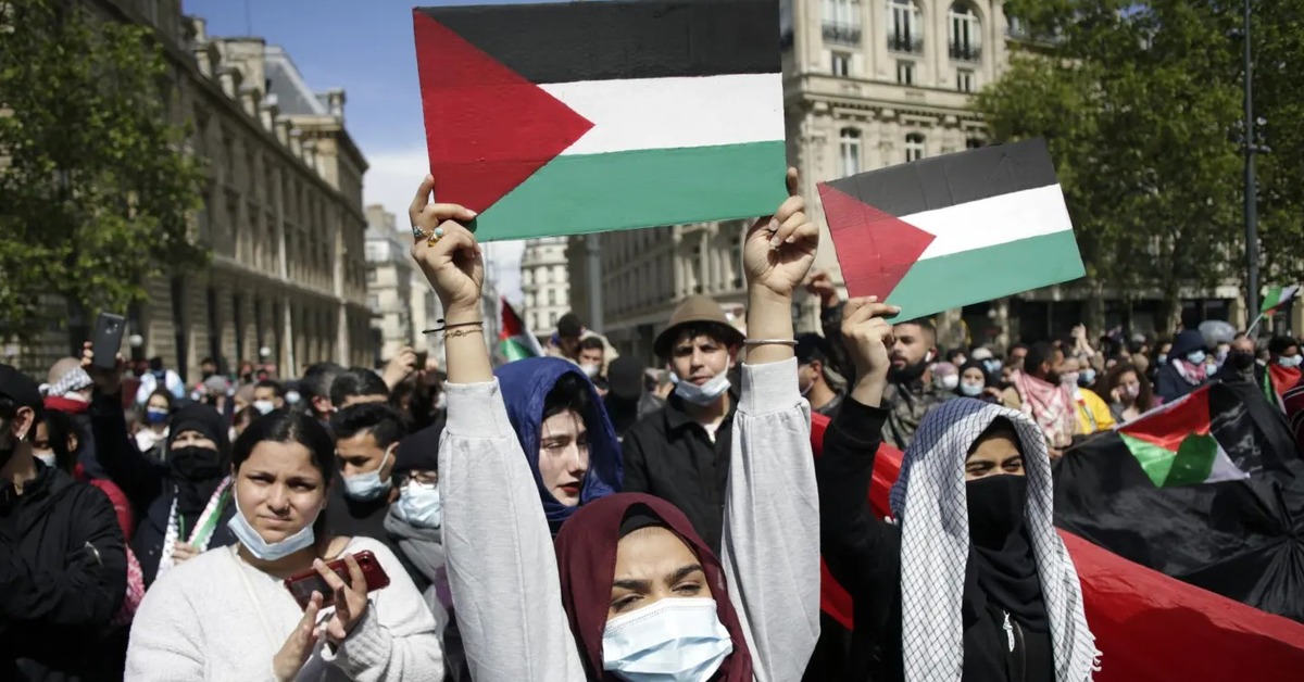 Bazı AB ülkeleri, 21 Mayıs’ta Filistin devletini tanıyacak