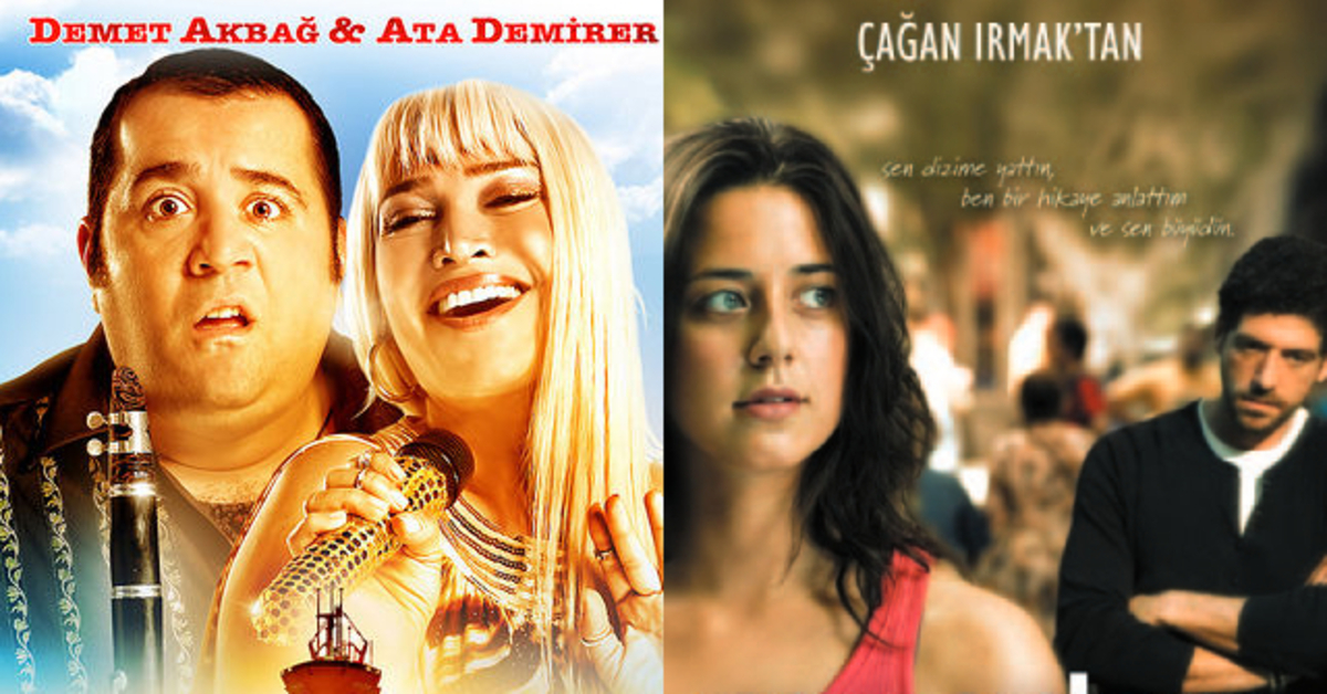 Döne döne izlemekten asla sıkılmıyoruz… Türk sinemasına damgasını vuran efsaneleşmiş filmler!