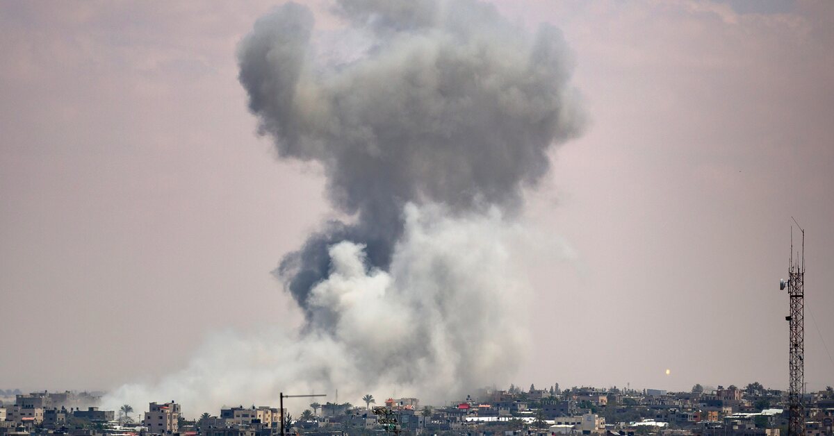 İsrail ordusunun Gazze kentine yönelik saldırılarında fazlaca sayıda Filistinli öldü