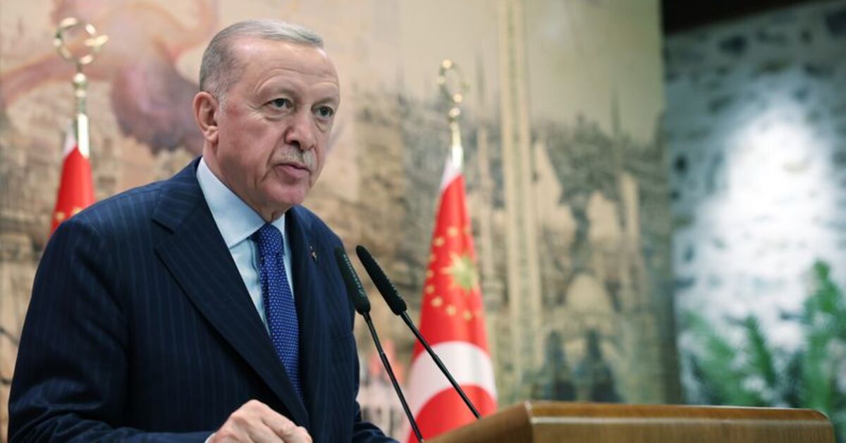 Cumhurbaşkanı Erdoğan’dan “Avrupa Günü” mesajı: Beraber çalışmaya hazırız